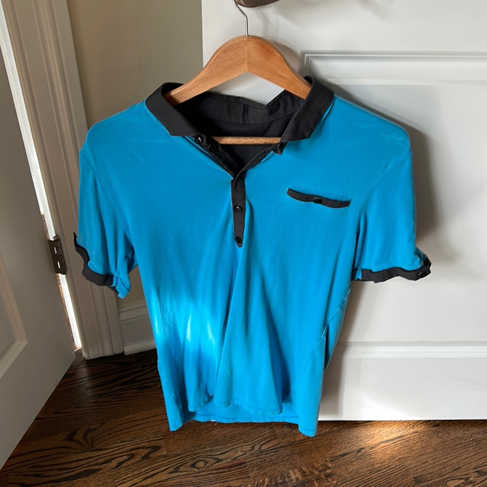 Lululemon Polo. Rare